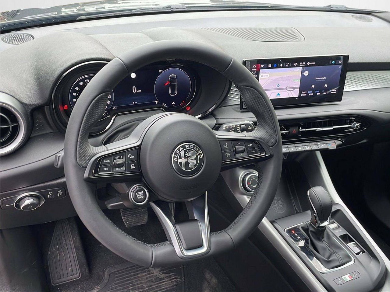 Foto Alfa Romeo Tonale 14
