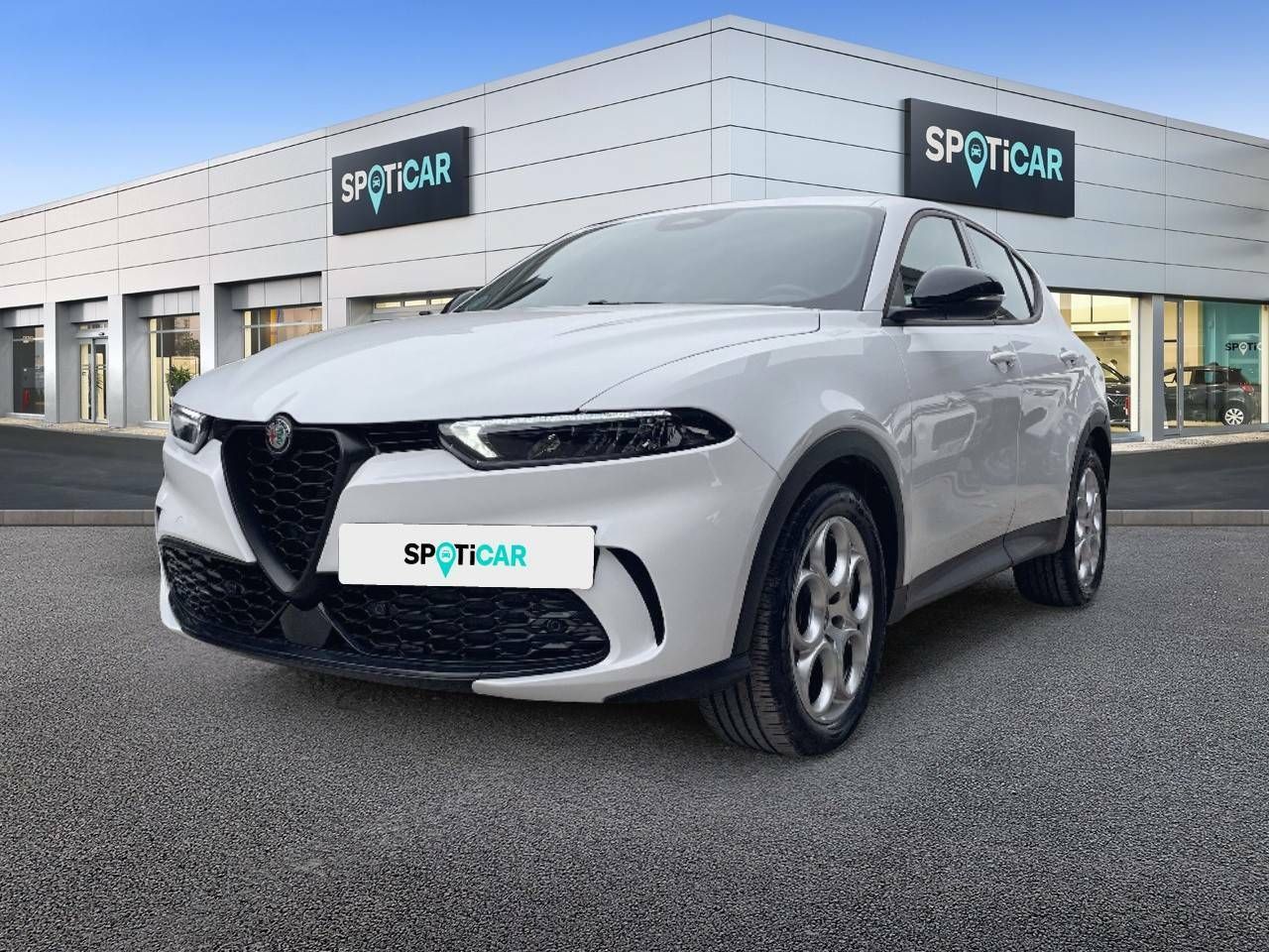Foto Alfa Romeo Tonale 1