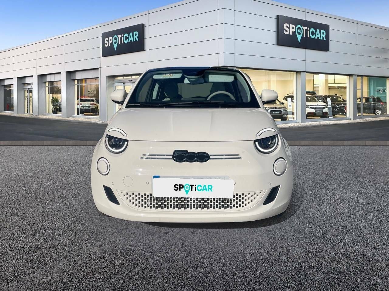 Foto Fiat 500 2