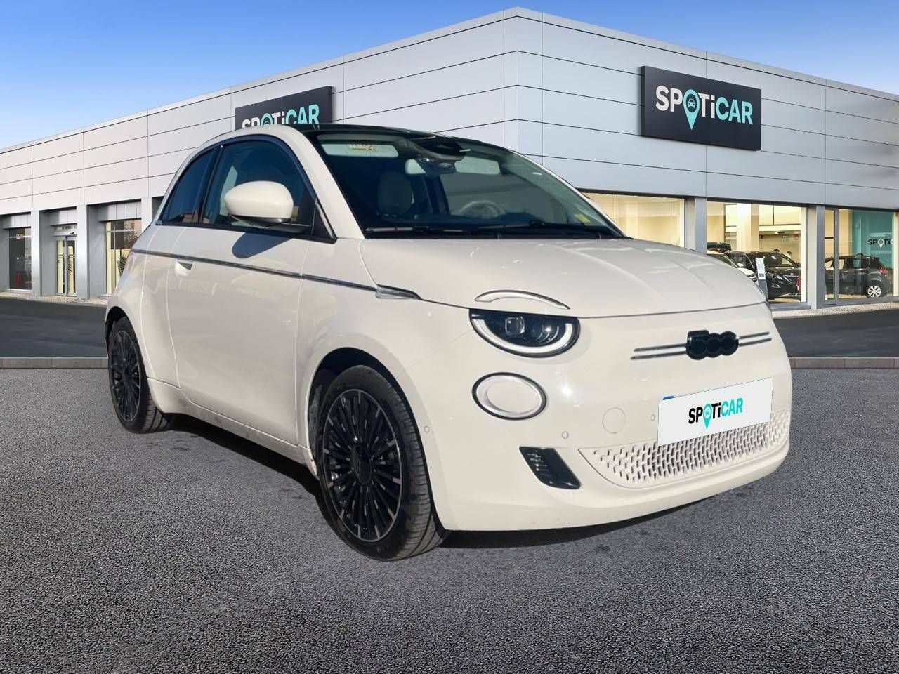 Foto Fiat 500 3