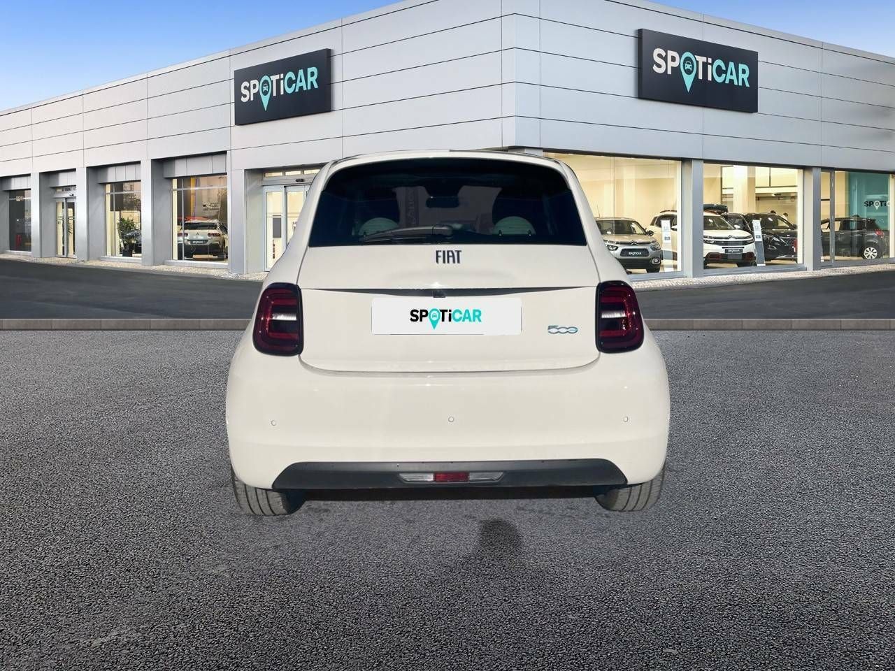Foto Fiat 500 5