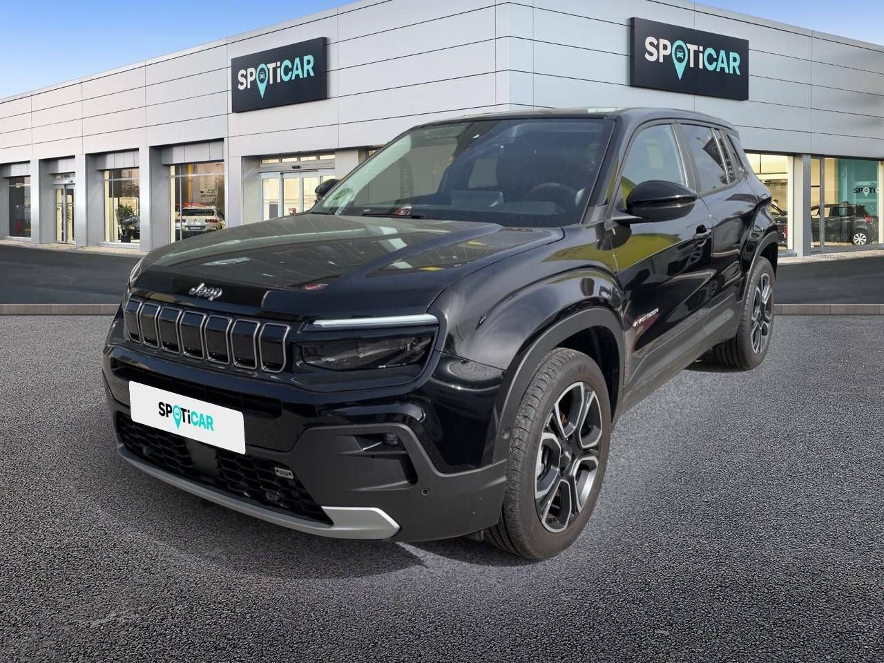 Foto Jeep Avenger 1