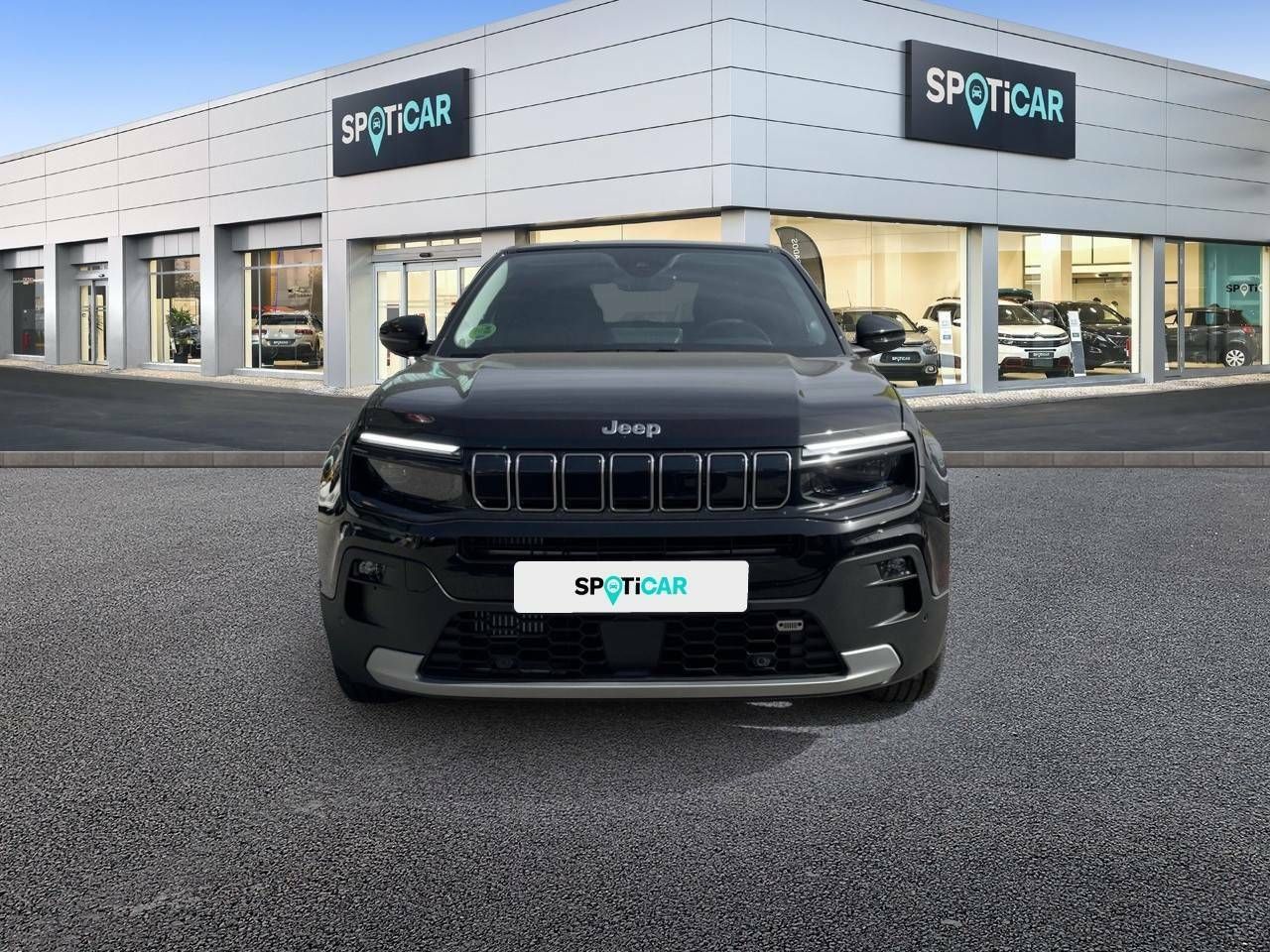 Foto Jeep Avenger 2