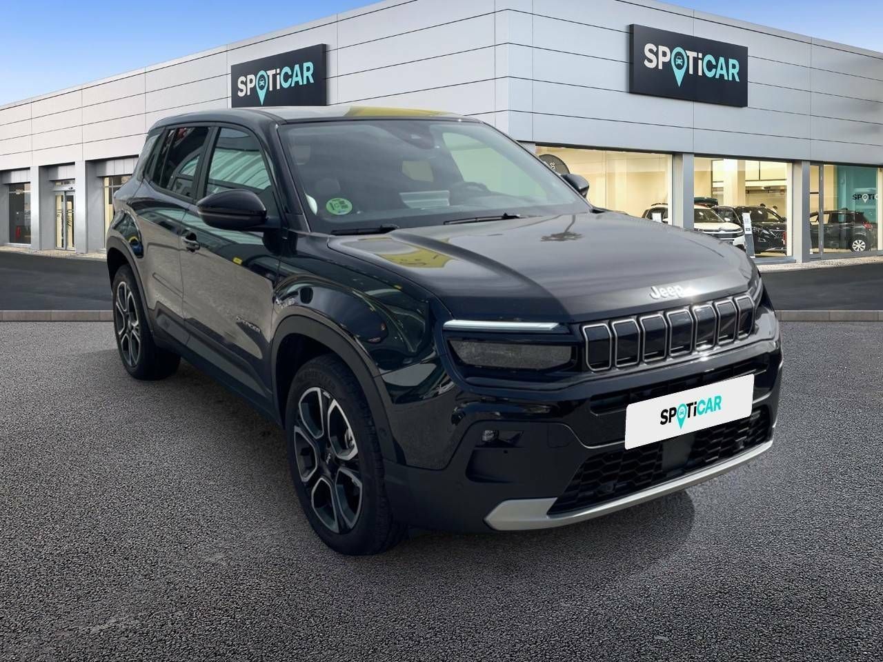 Foto Jeep Avenger 3