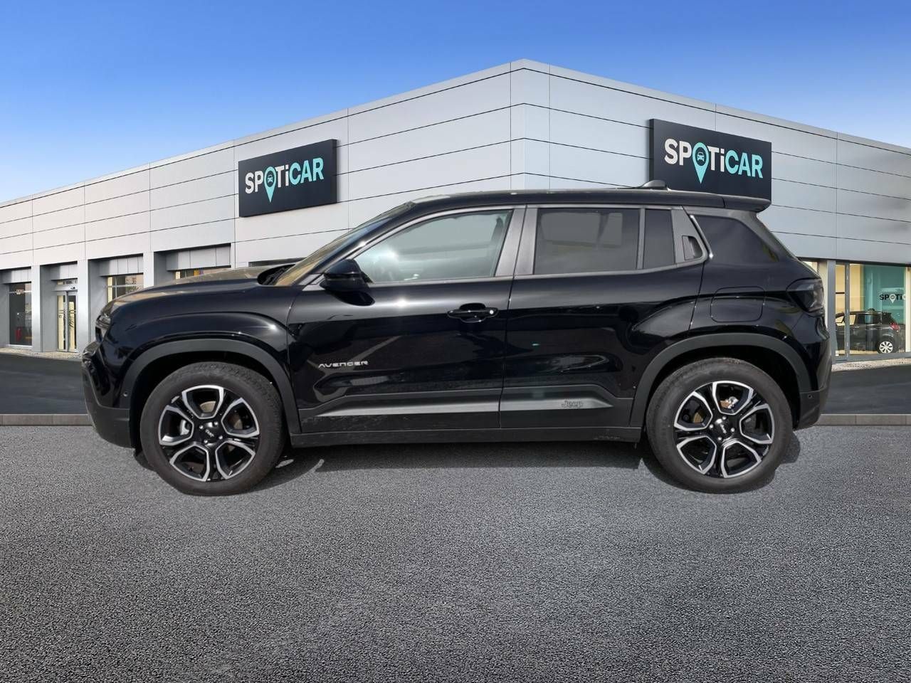 Foto Jeep Avenger 4