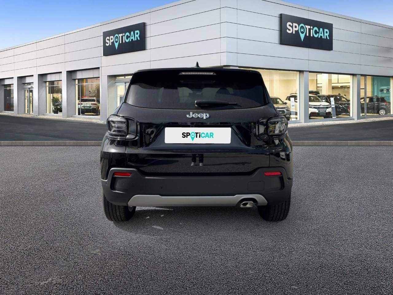 Foto Jeep Avenger 5