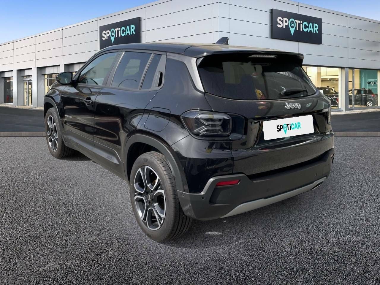 Foto Jeep Avenger 7