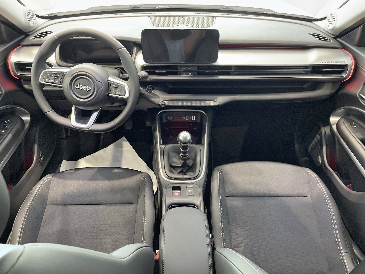 Foto Jeep Avenger 8