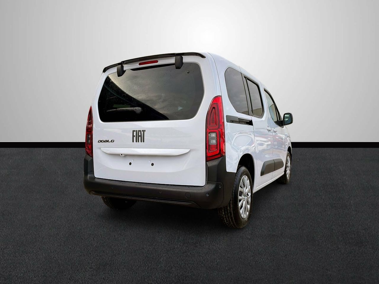 Foto Fiat Doblo 5