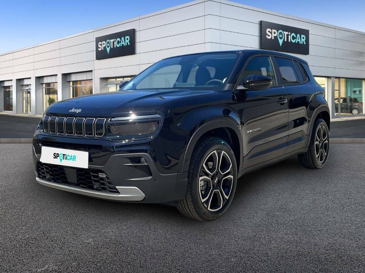 Foto Jeep Avenger 1
