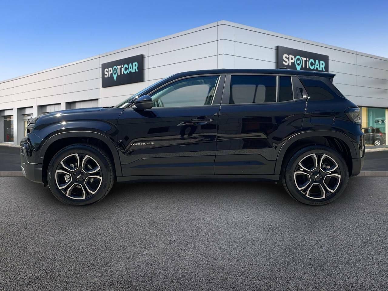 Foto Jeep Avenger 2