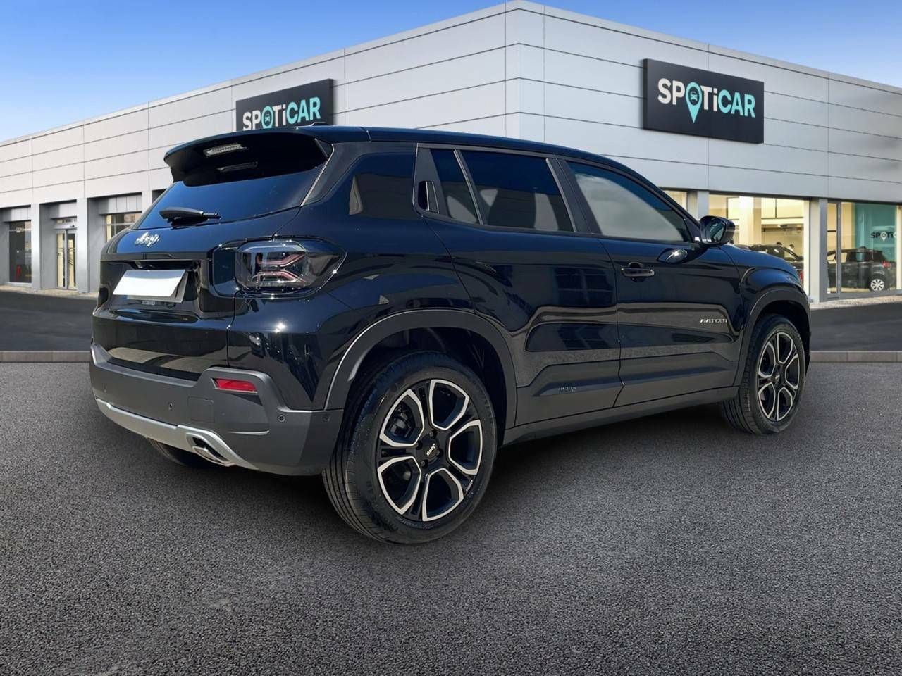 Foto Jeep Avenger 5