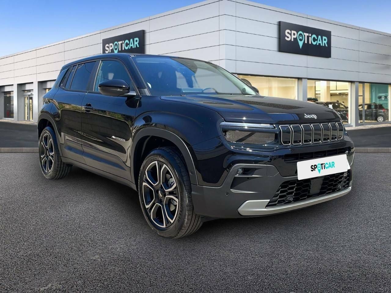 Foto Jeep Avenger 6