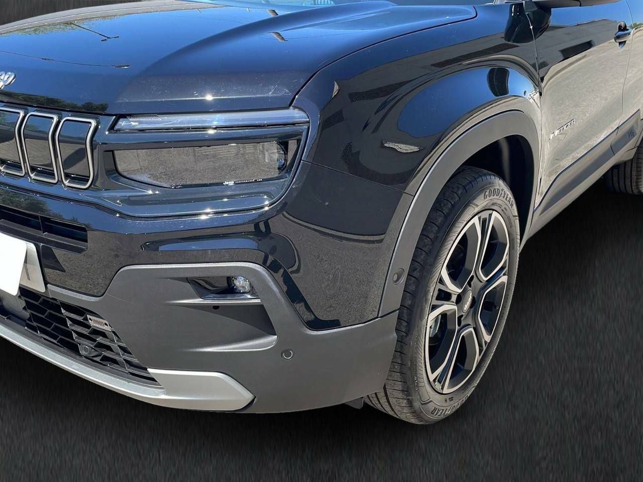 Foto Jeep Avenger 8