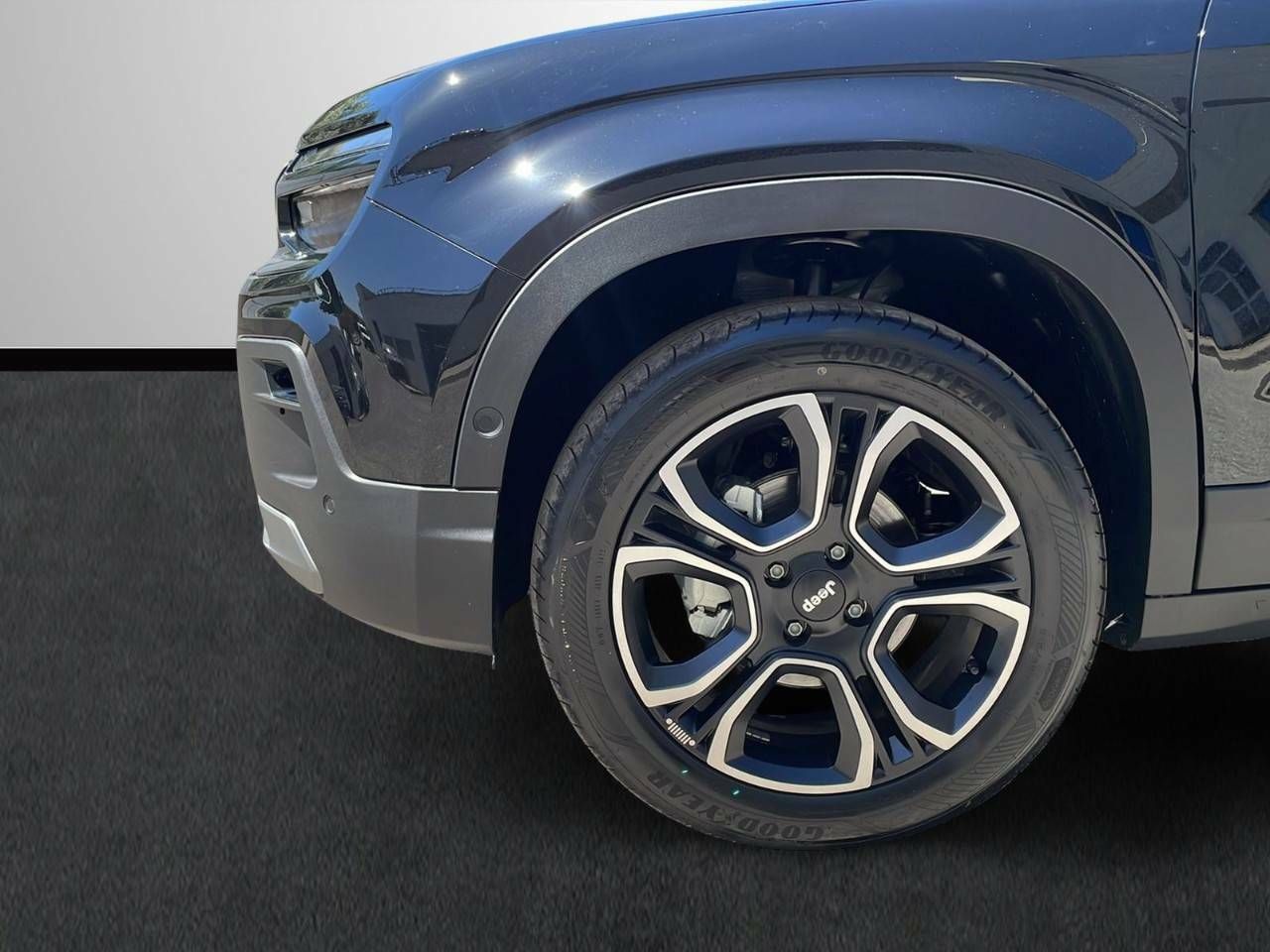 Foto Jeep Avenger 10