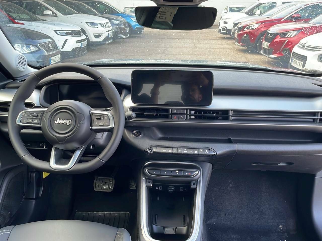 Foto Jeep Avenger 15