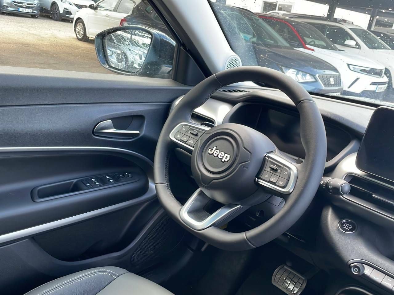 Foto Jeep Avenger 16
