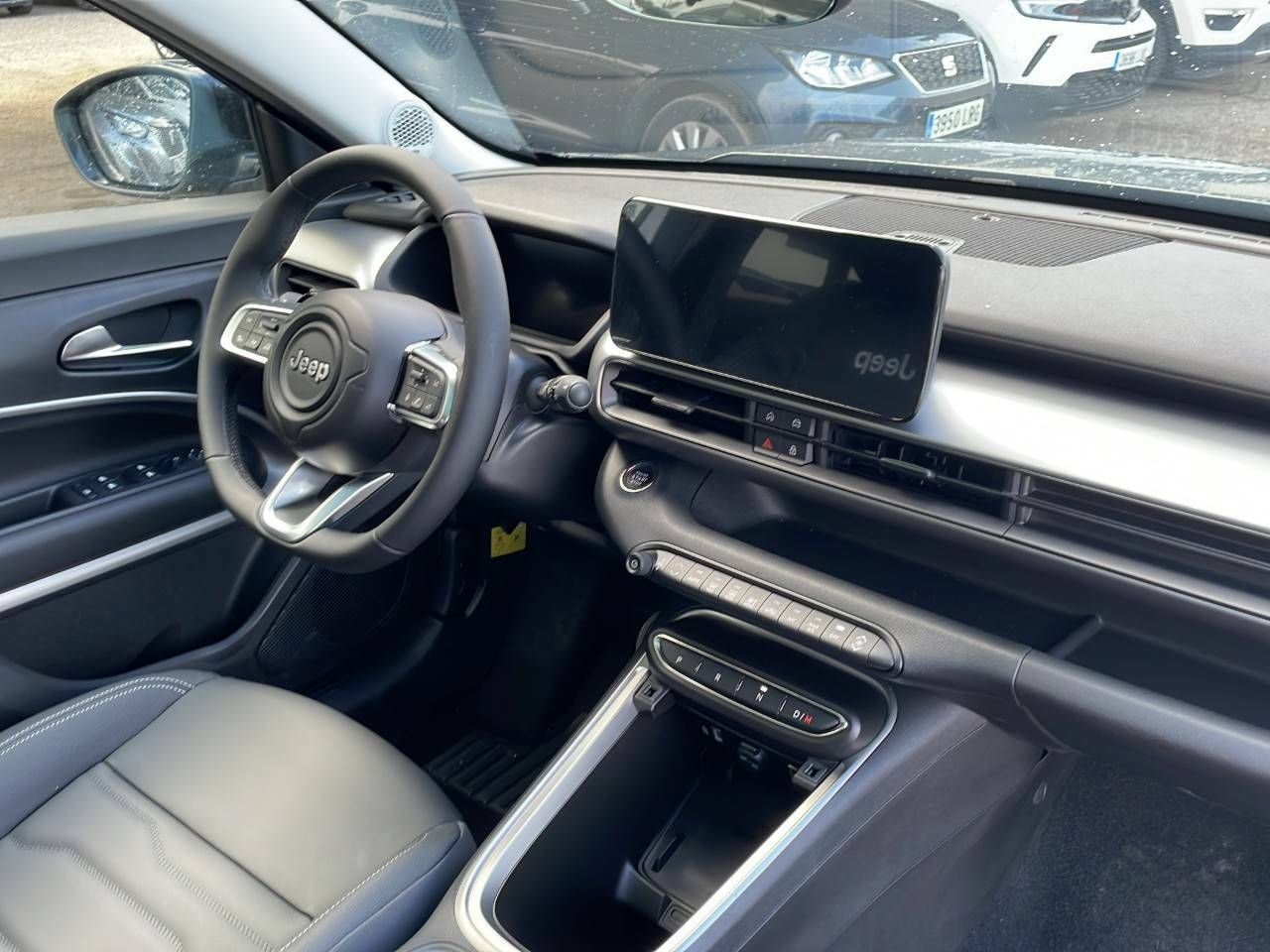 Foto Jeep Avenger 18