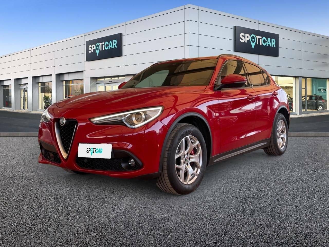 Foto Alfa Romeo Stelvio 1