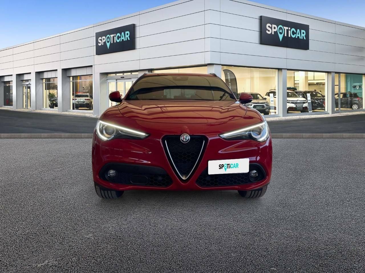 Foto Alfa Romeo Stelvio 2