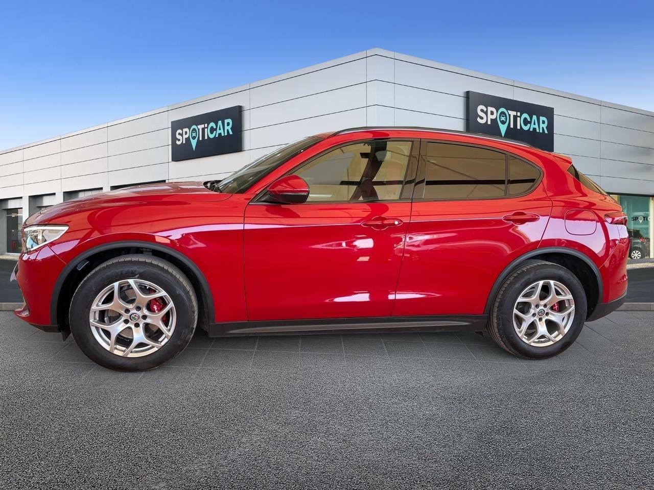 Foto Alfa Romeo Stelvio 4