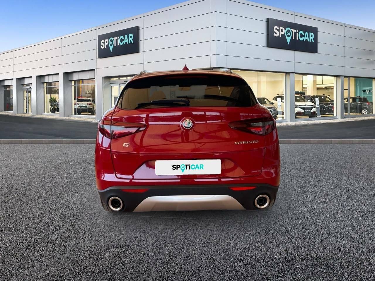 Foto Alfa Romeo Stelvio 5