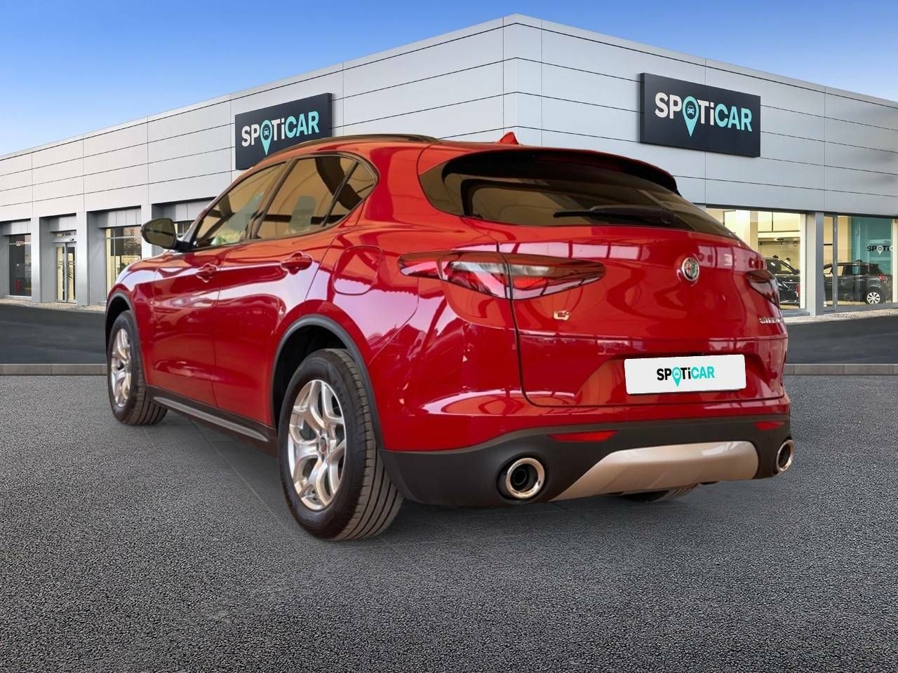 Foto Alfa Romeo Stelvio 7
