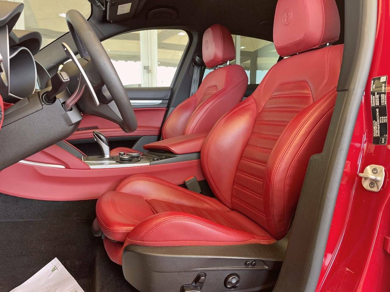 Foto Alfa Romeo Stelvio 9