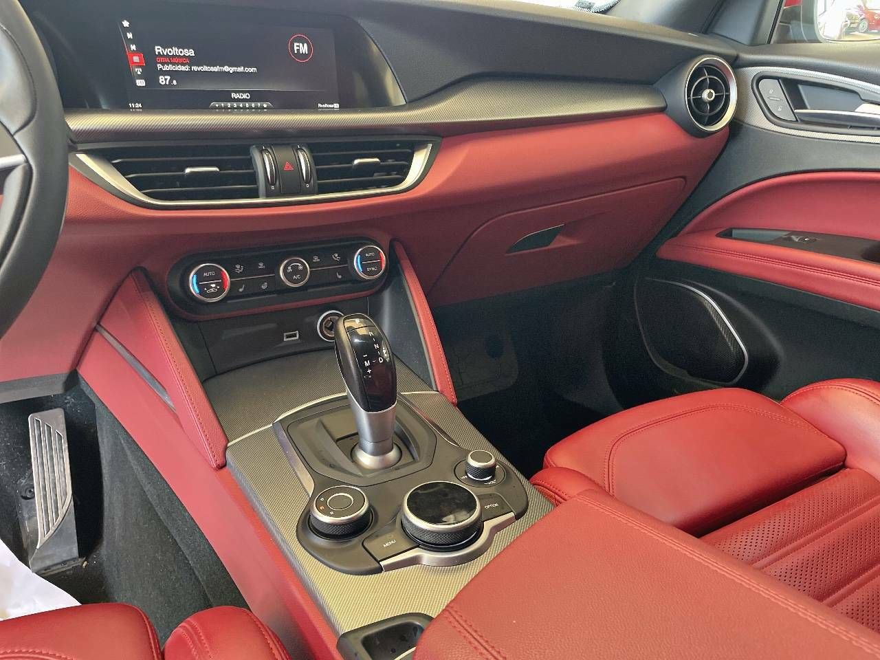 Foto Alfa Romeo Stelvio 13