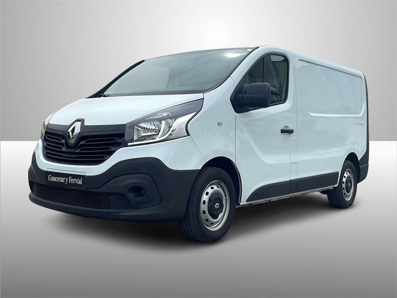 Foto Renault Trafic 1