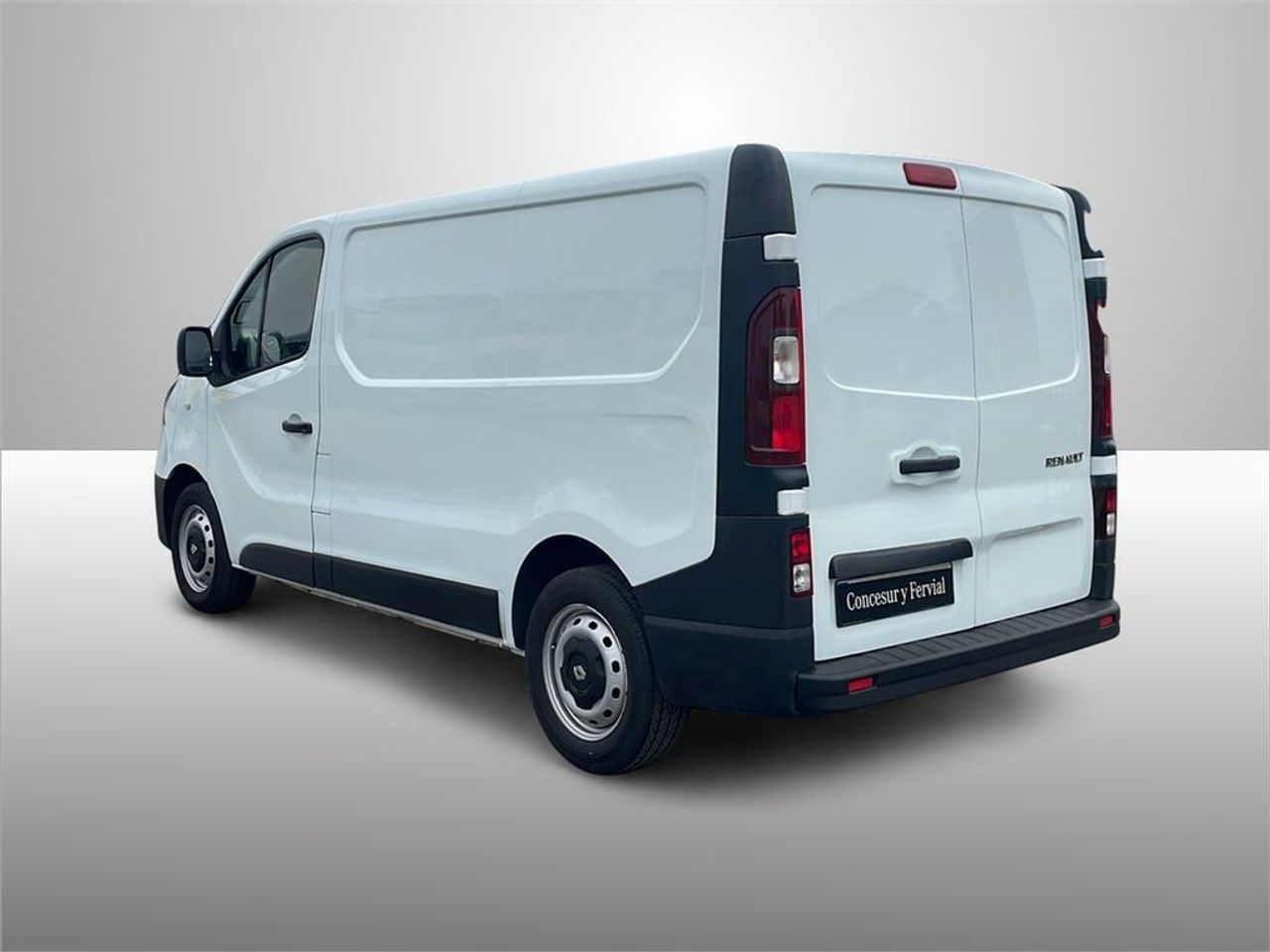 Foto Renault Trafic 3