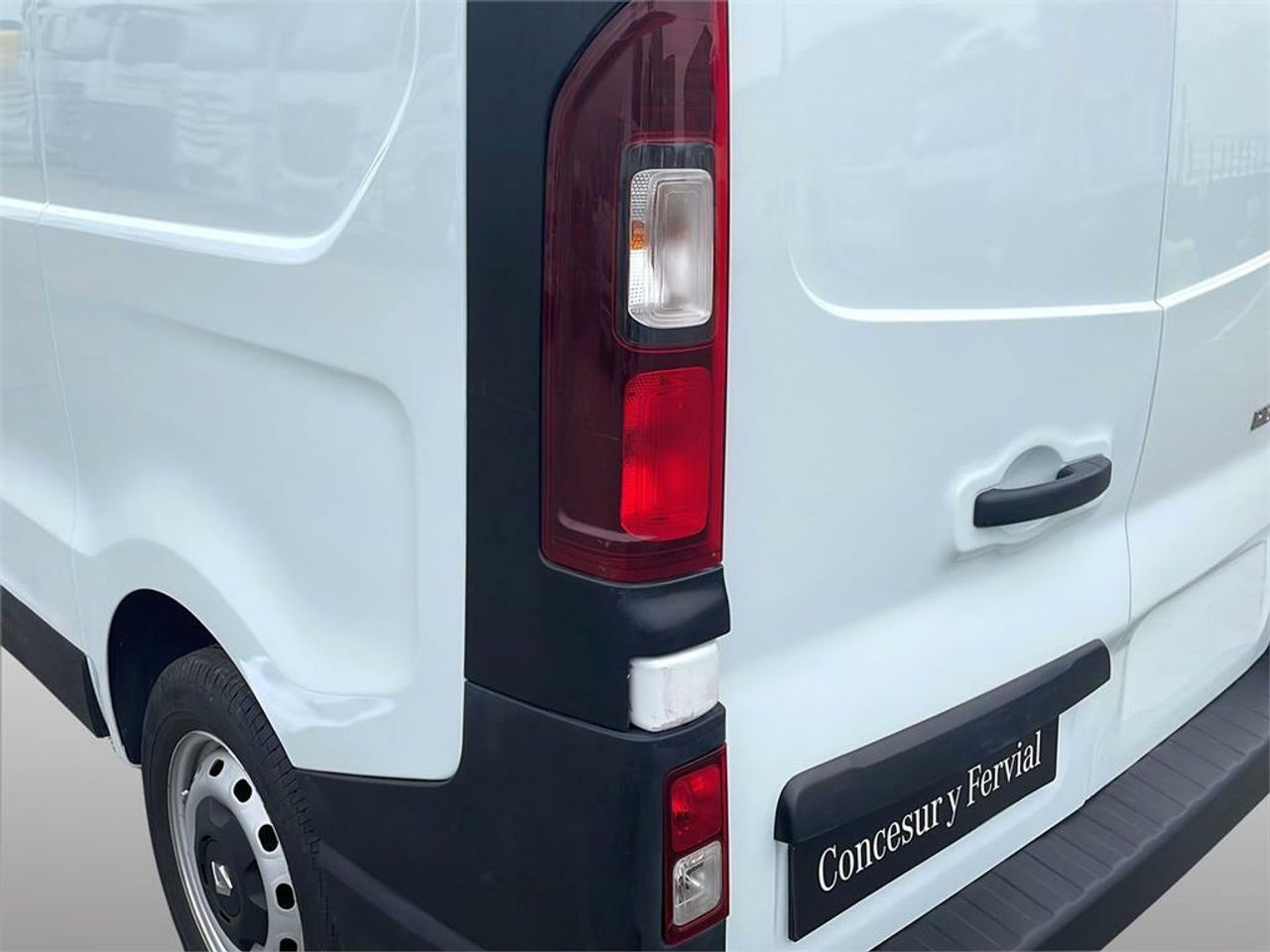 Foto Renault Trafic 25