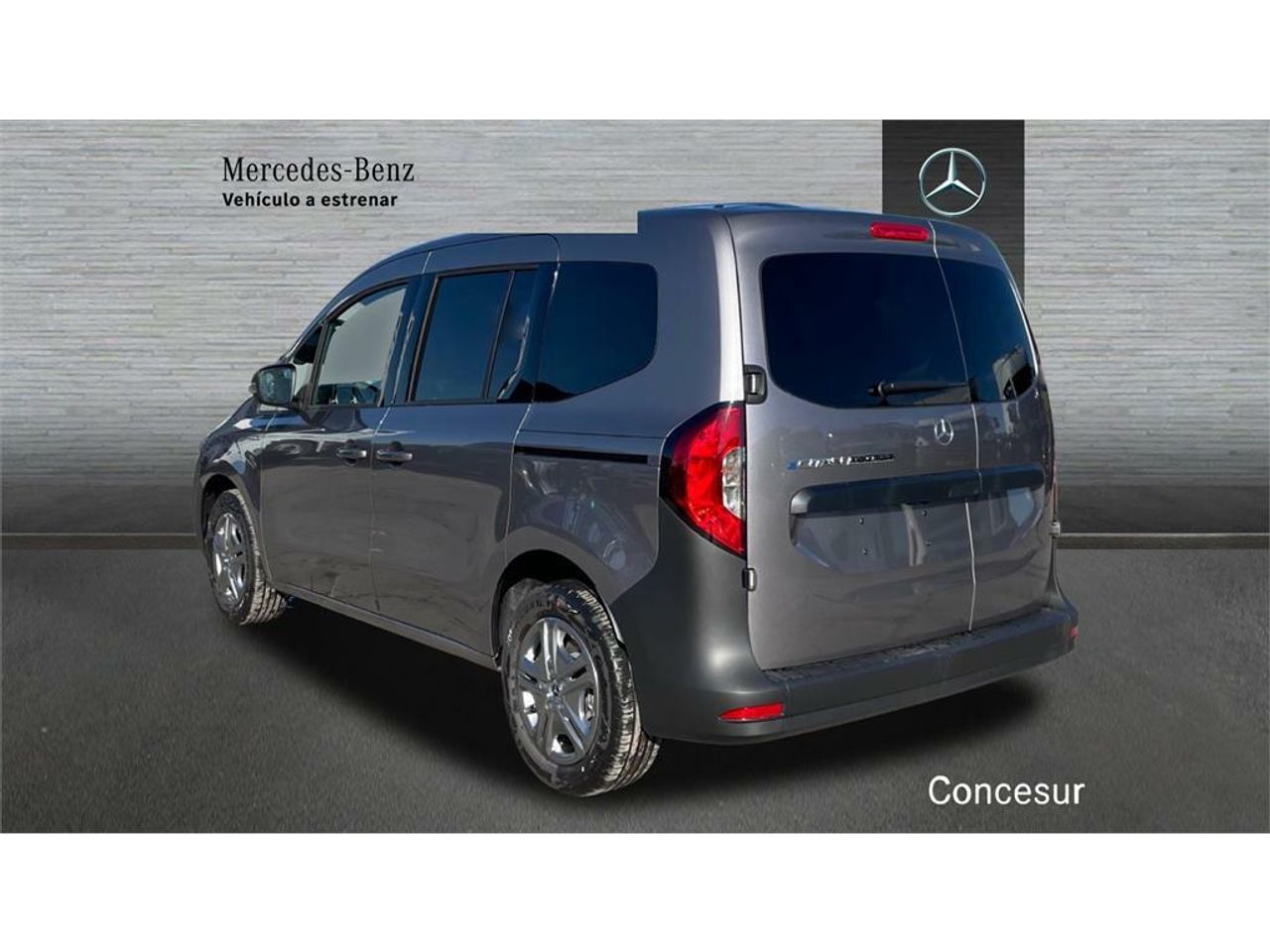 Foto Mercedes-Benz Citan 3