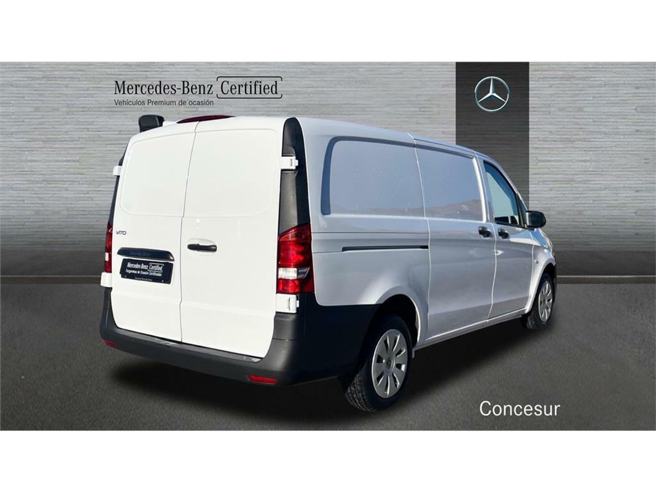 Foto Mercedes-Benz Vito 2