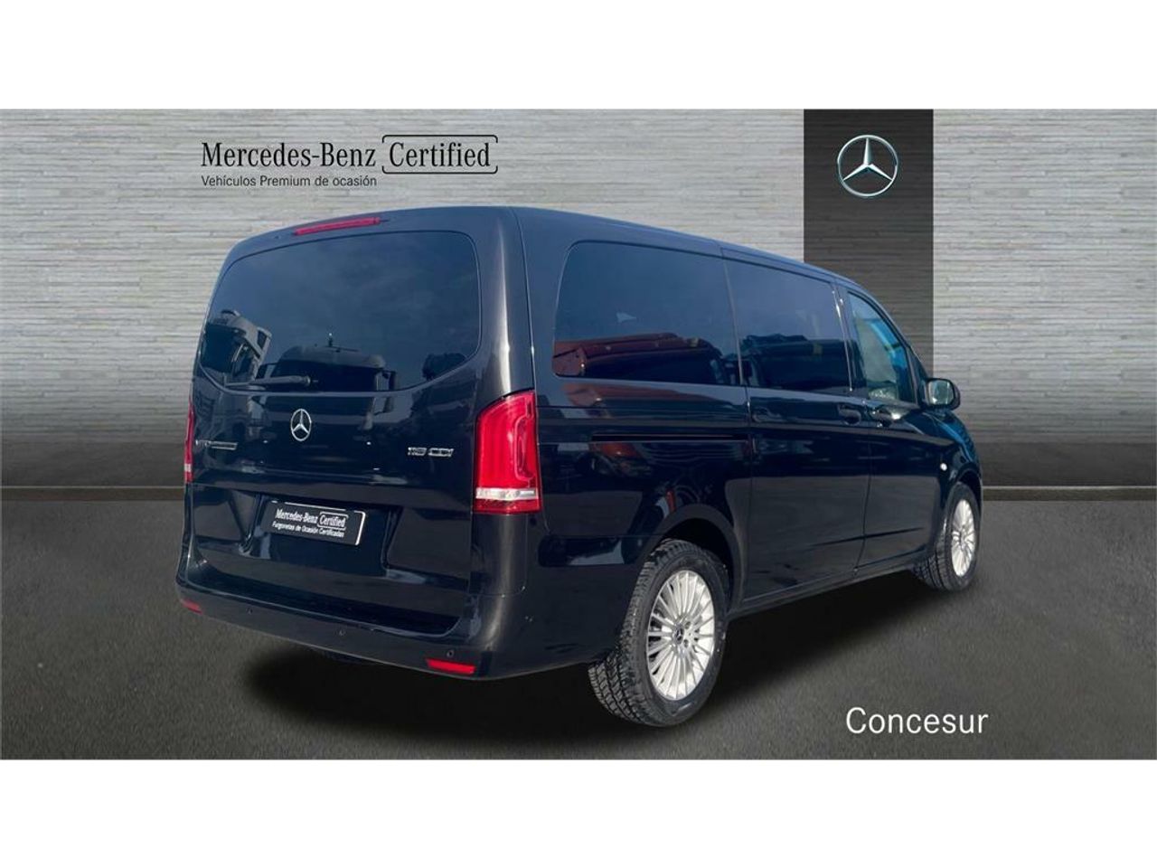 Foto Mercedes-Benz Vito 2