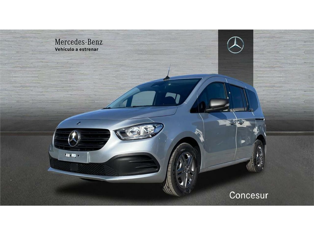 Foto Mercedes-Benz Citan 1