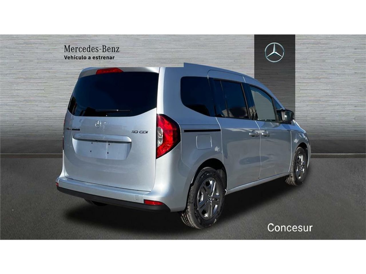 Foto Mercedes-Benz Citan 2