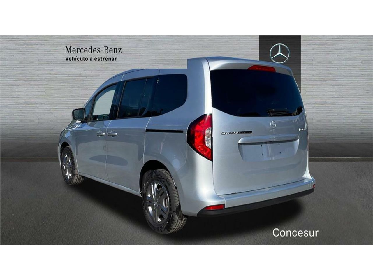 Foto Mercedes-Benz Citan 3