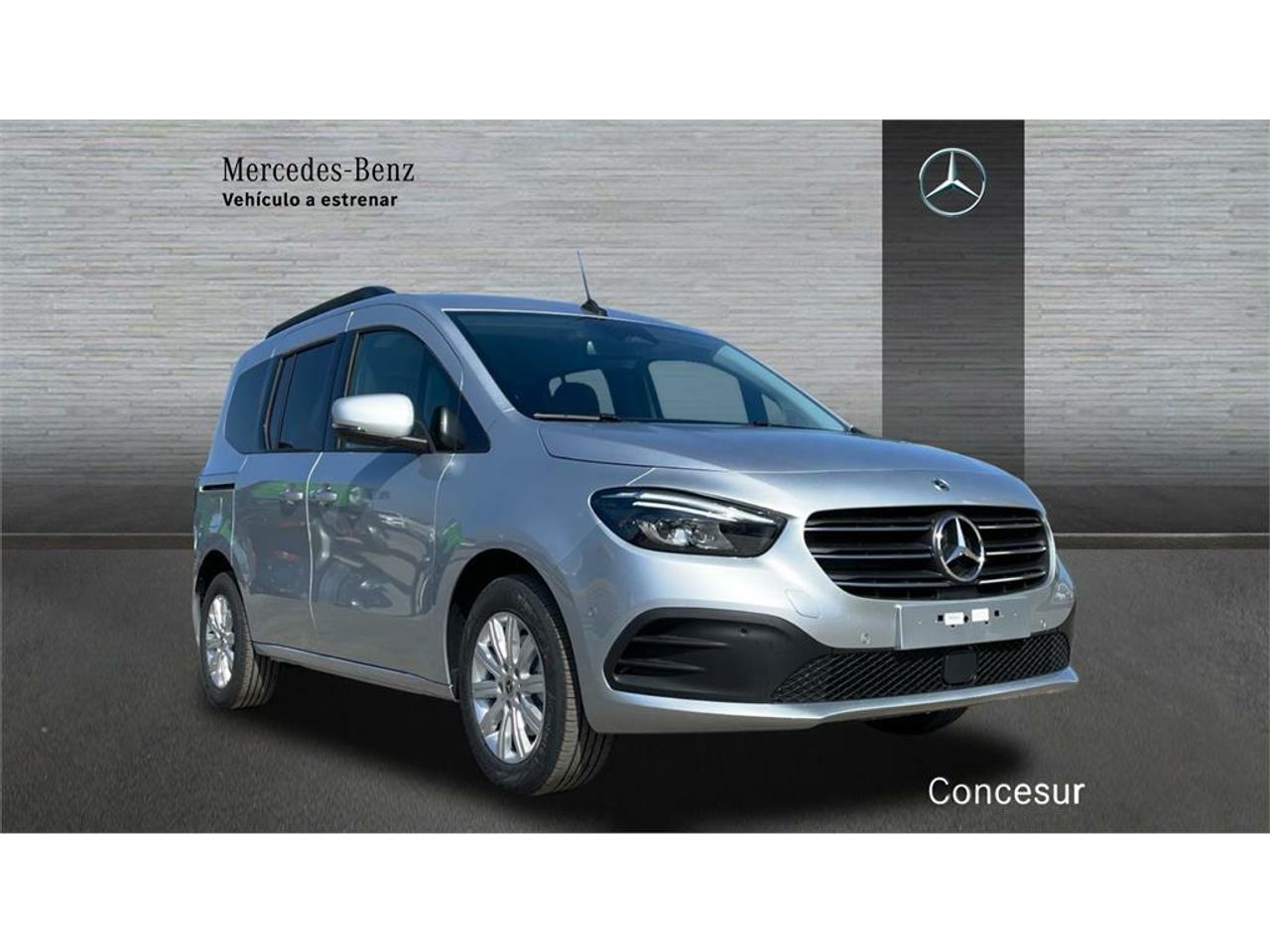 Foto Mercedes-Benz Clase T 4