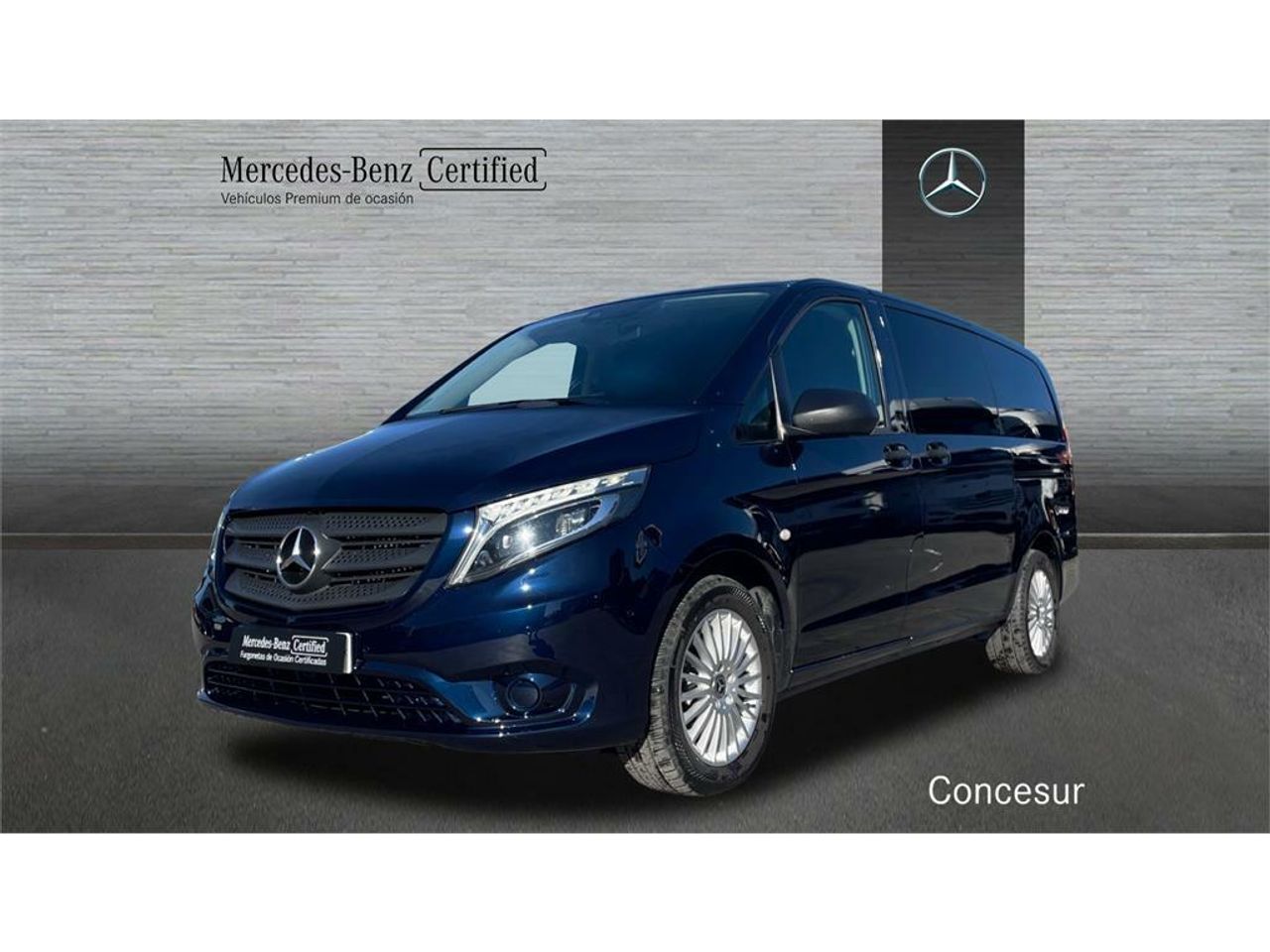 Foto Mercedes-Benz Vito 1