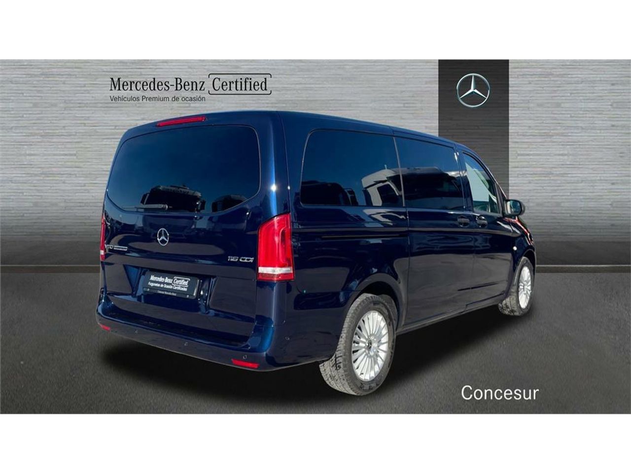 Foto Mercedes-Benz Vito 2