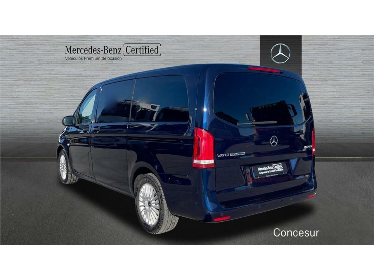 Foto Mercedes-Benz Vito 3