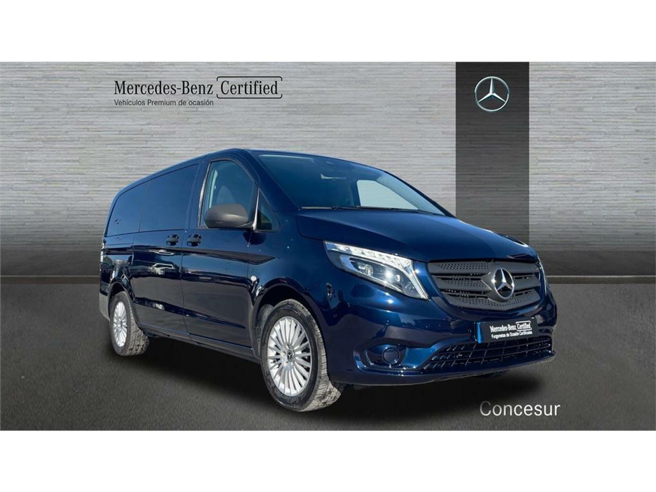 Foto Mercedes-Benz Vito 4