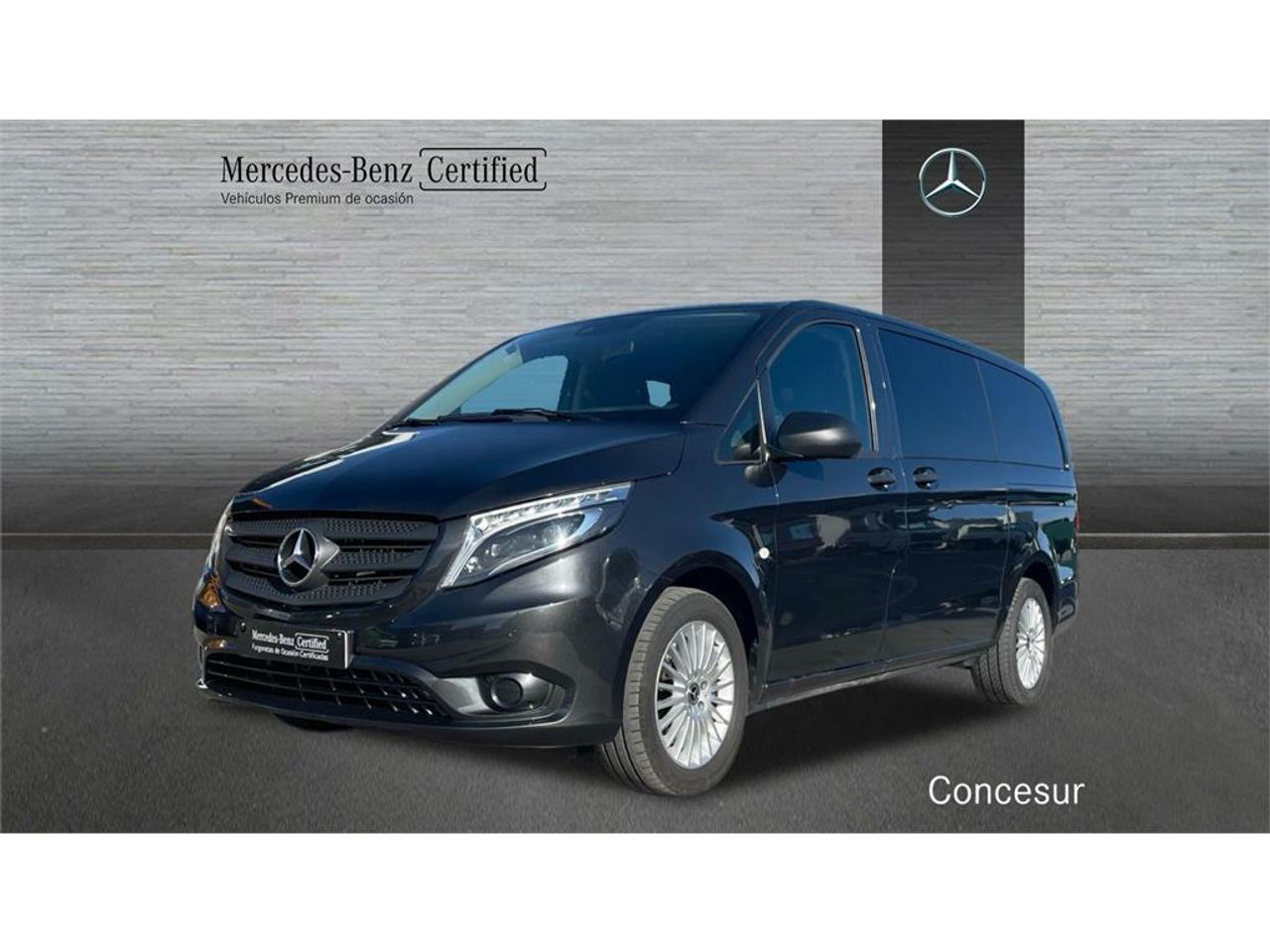 Foto Mercedes-Benz Vito 1