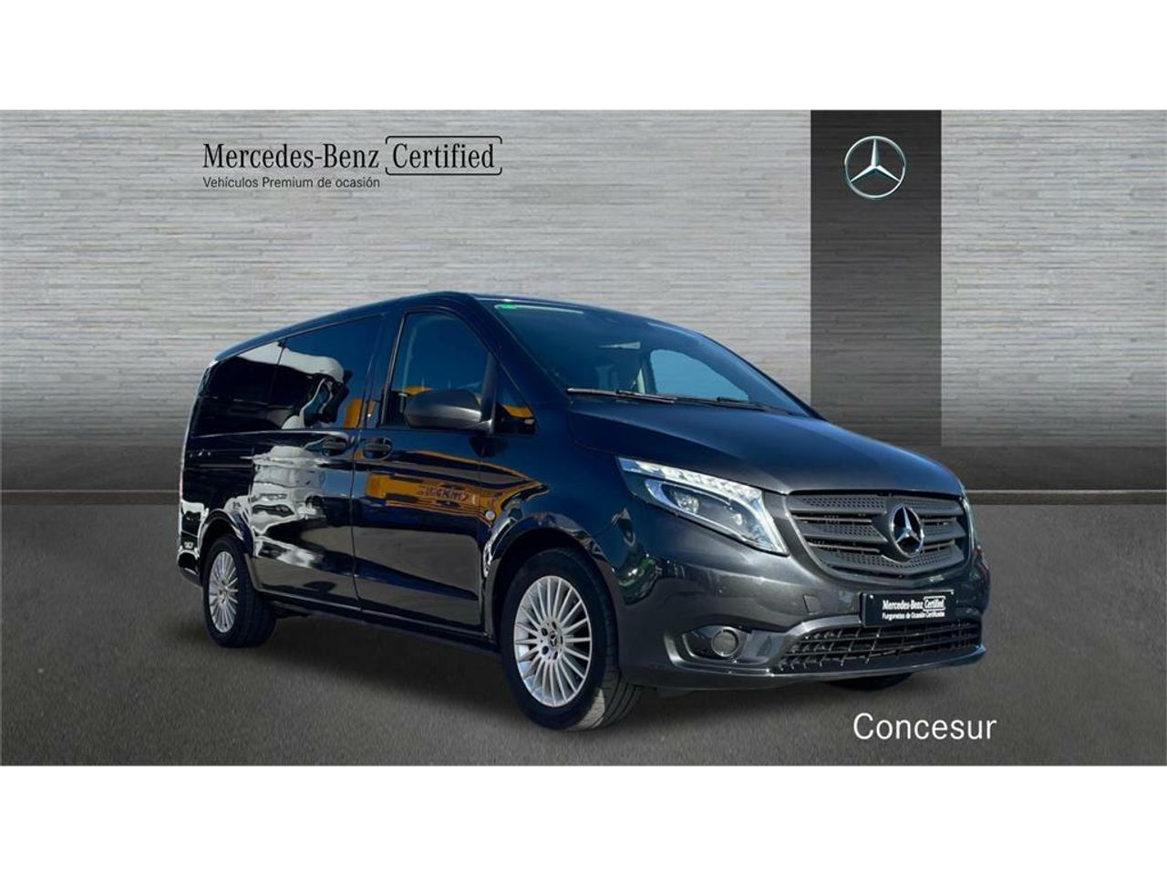 Foto Mercedes-Benz Vito 4