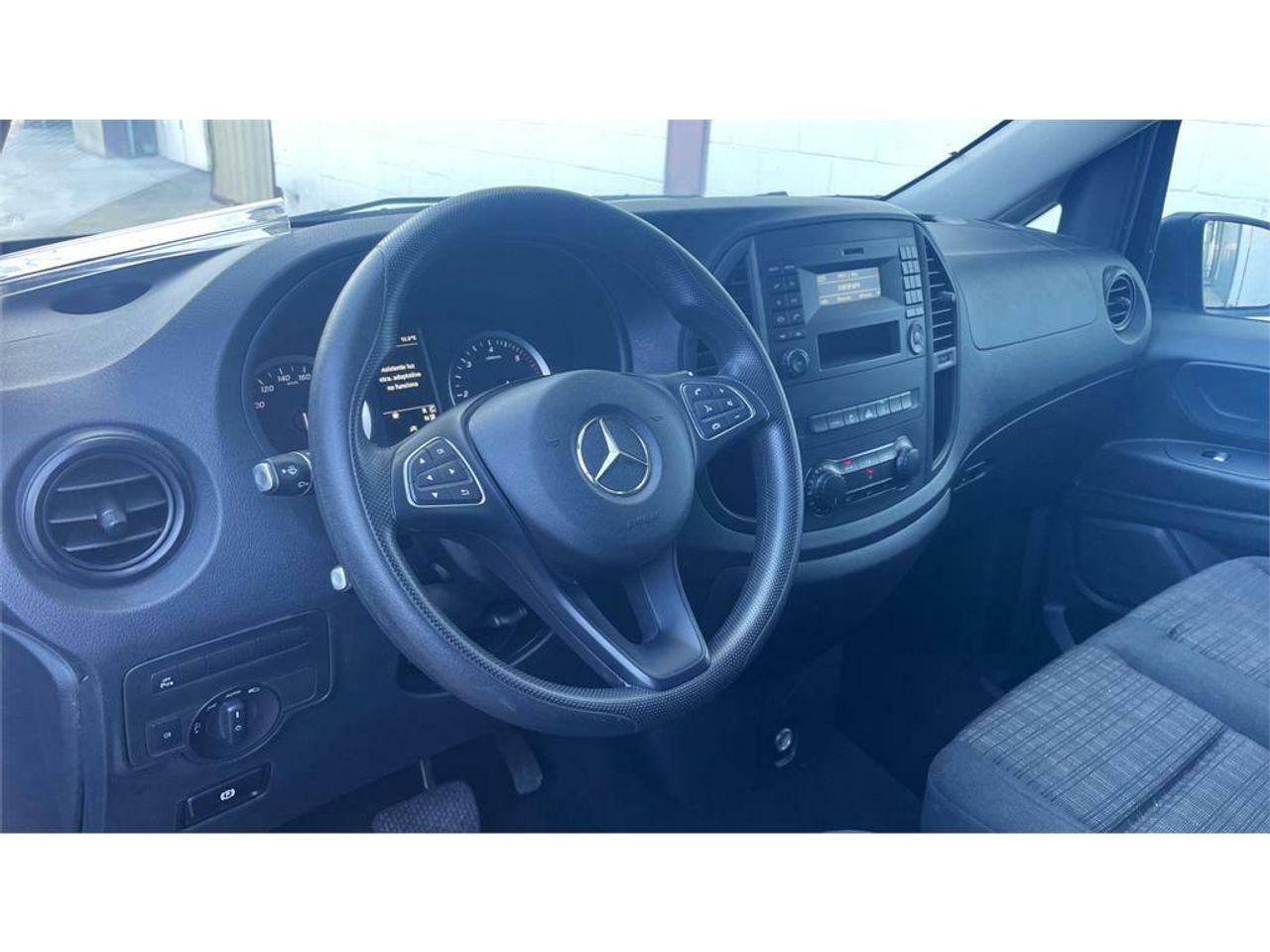 Foto Mercedes-Benz Vito 5