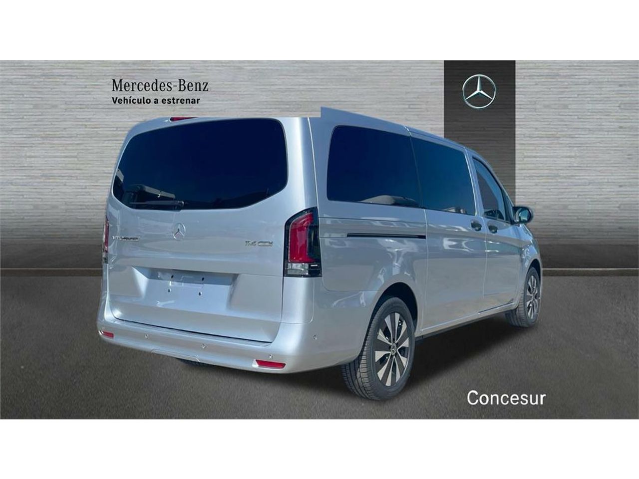 Foto Mercedes-Benz Vito 2