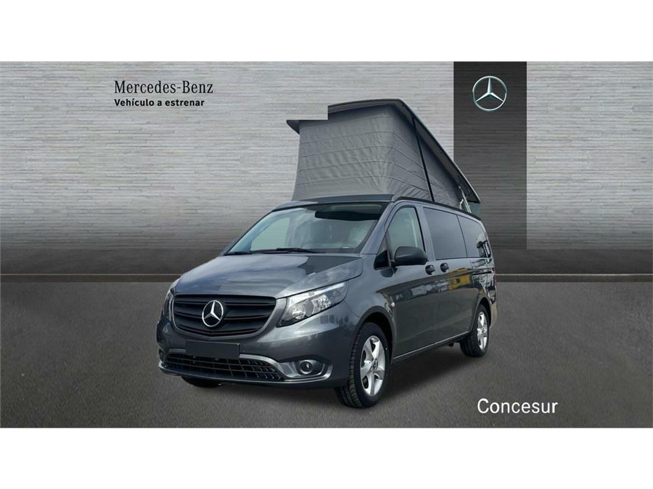 Foto Mercedes-Benz Vito 1