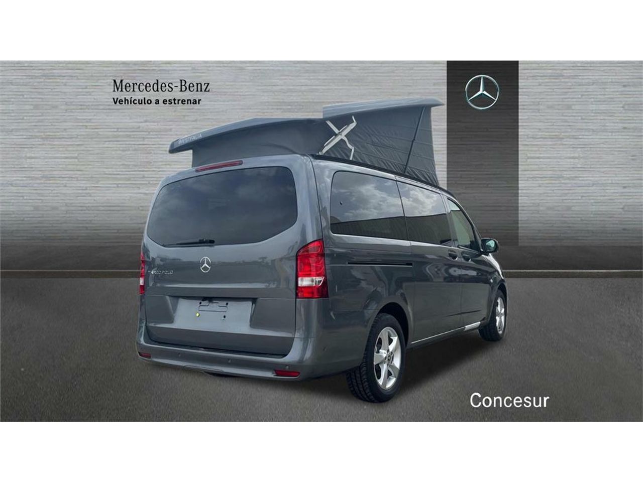 Foto Mercedes-Benz Vito 2