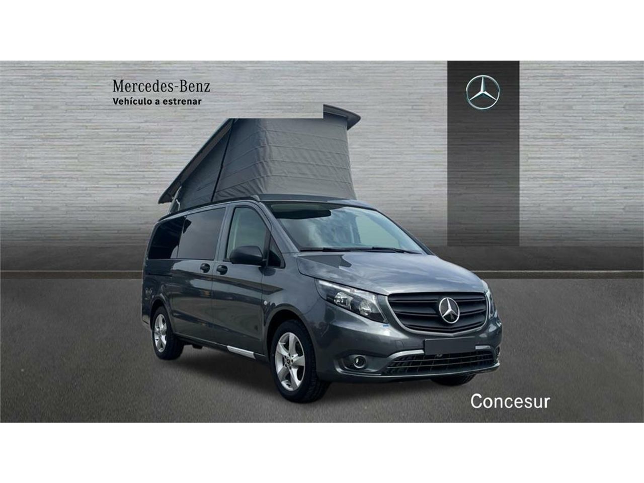 Foto Mercedes-Benz Vito 3